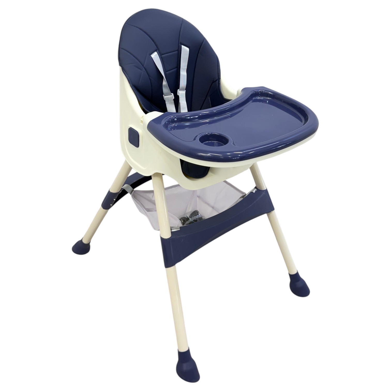 Blue Baby Feeding Chair