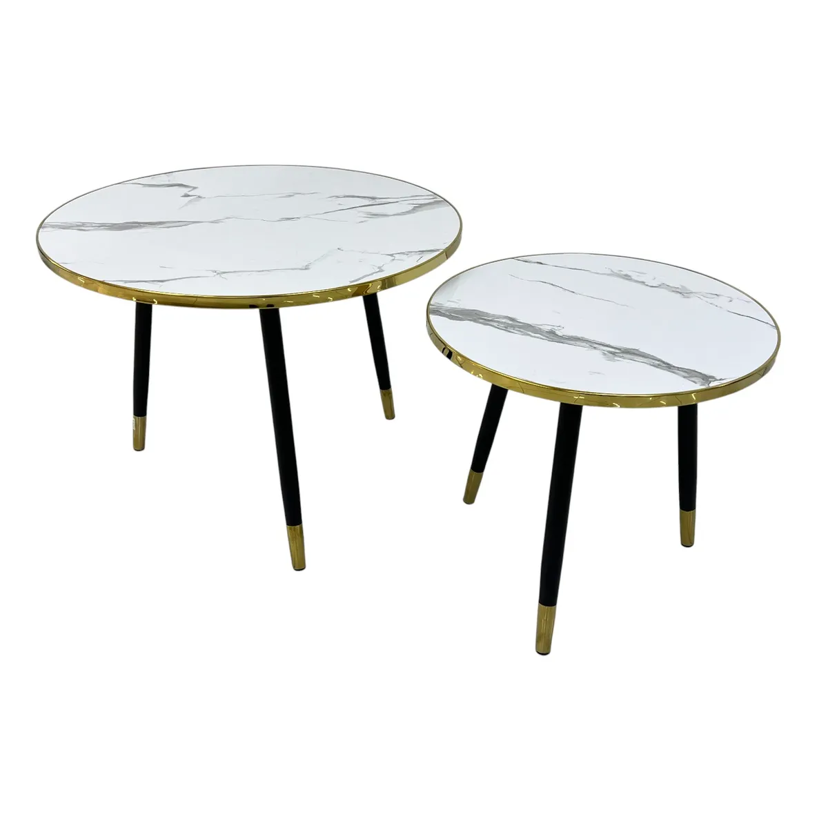 Aura Nesting Table Set (Set of 2)