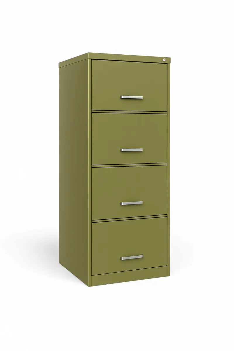 FILING CABINET 4 DRAWER