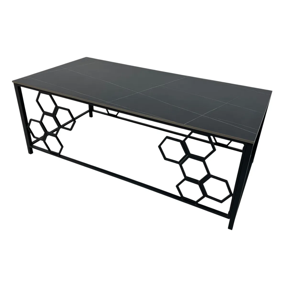 Hexa Luxe Coffee Table