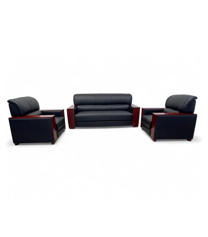 OFFICE SOFA N88 5 SEATER