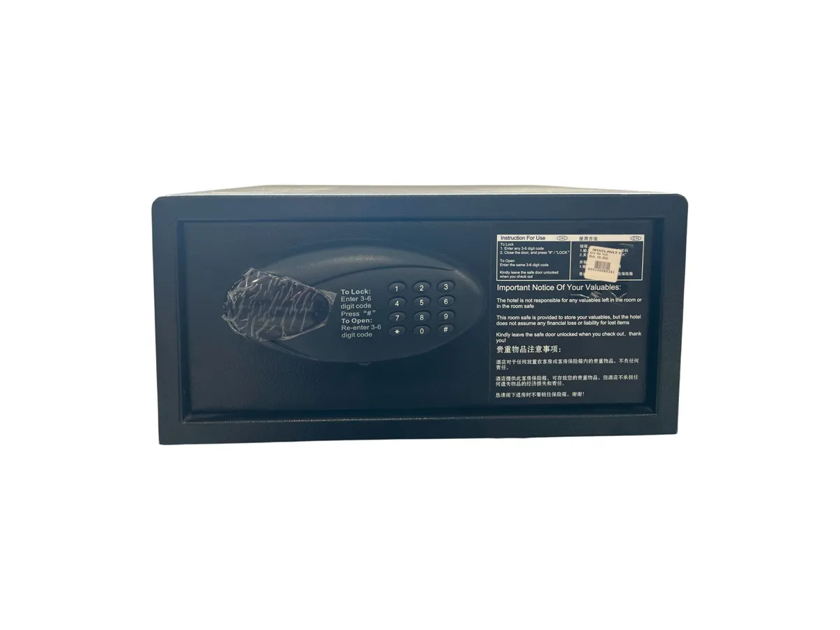 SAFE BOX (C20)