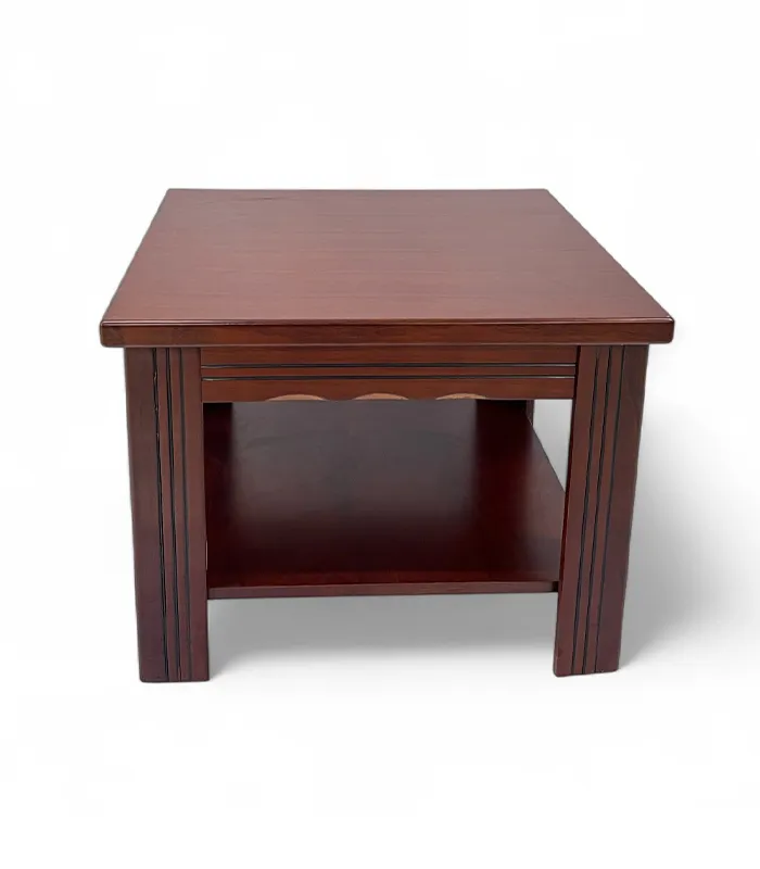 WOODEN COFFEE TABLE (6001/2)
